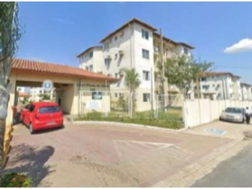 Apartamento em leilão em Manaus - AM — Apartamento à venda em leilão