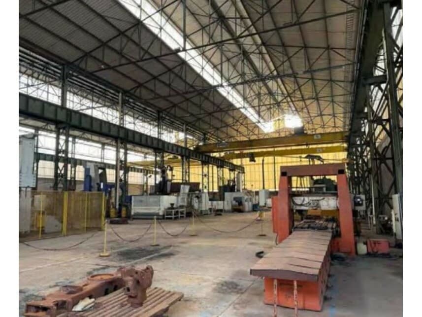 Foto 13 de 41: Comercial em leilão em Jarinu - SP — Complexo Industrial à venda em leilão