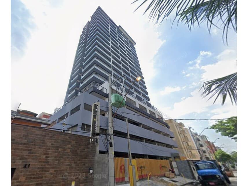 Foto 1 de 7: Apartamento em leilão em Guarujá - SP — Apartamento à venda em leilão