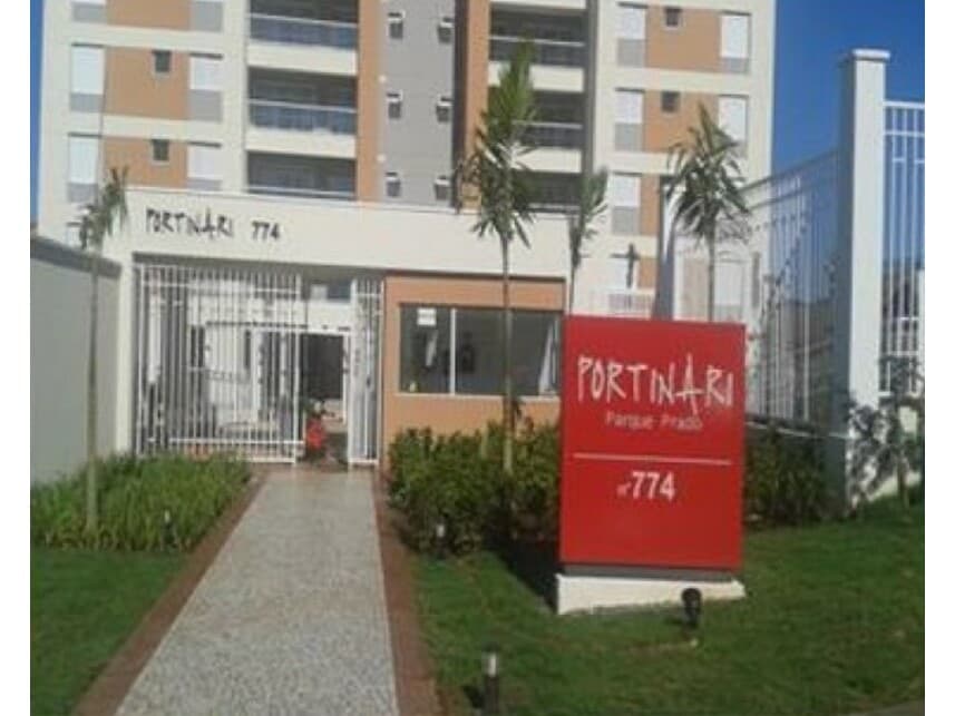 Foto 3 de 3: Apartamento em leilão em Campinas - SP — Apartamento à venda em leilão