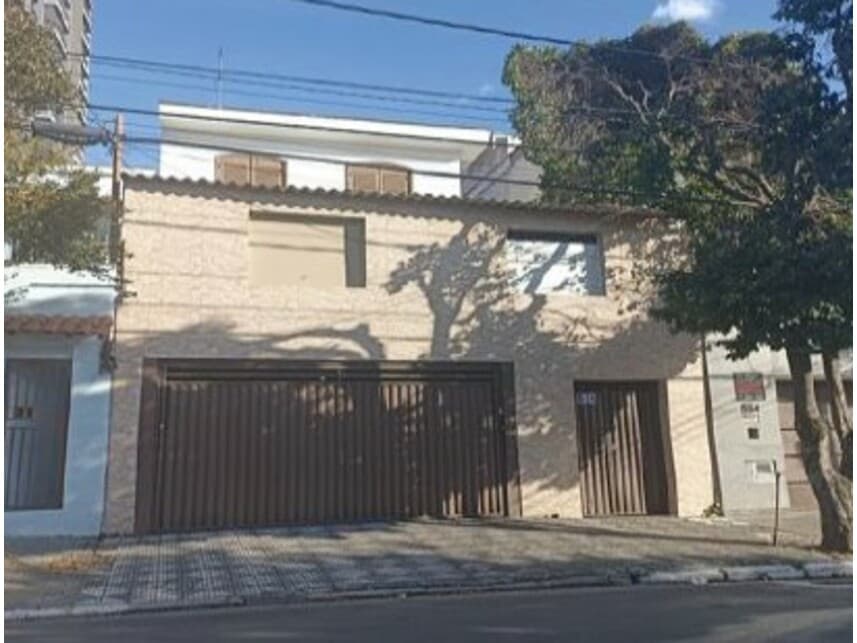 Casa em leilão em São Paulo - SP — Casa à venda em leilão