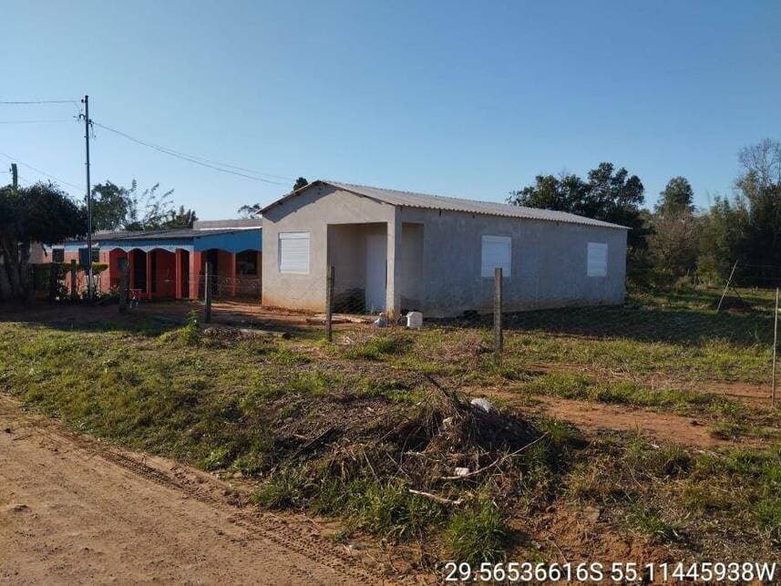 Foto 4 de 11: Casa em leilão em São Francisco De Assis - RS — Casa à venda em leilão