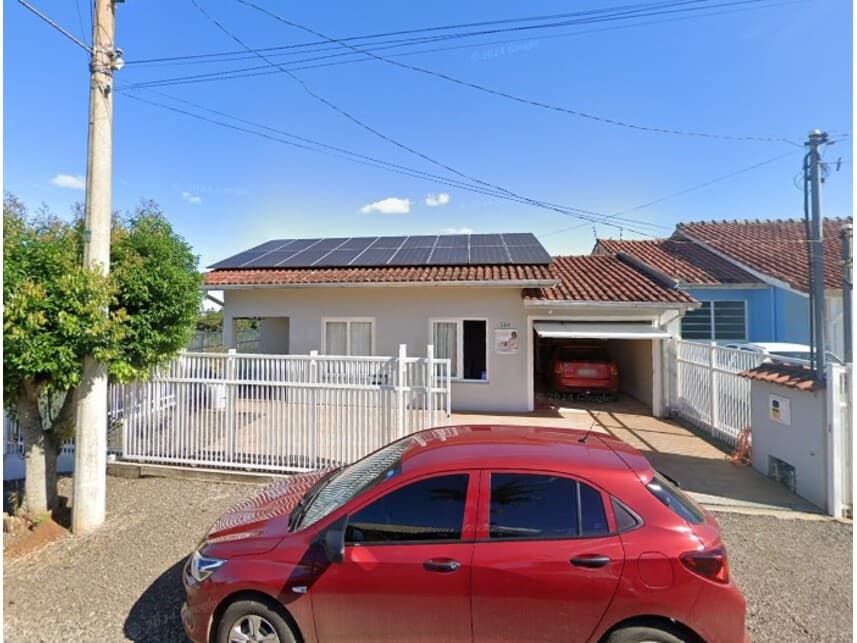 Casa em leilão em Arroio Do Meio - RS — Casa à venda em leilão