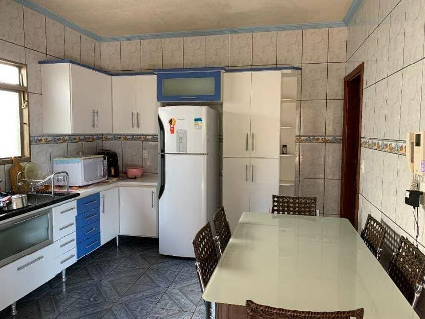 Foto 6 de 12: Casa em leilão em Américo Brasiliense - SP — Casa à venda em leilão