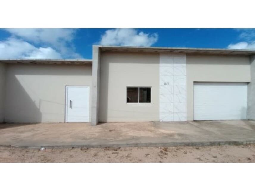 Casa em leilão em Bela Vista Do Maranhão - MA — Casa à venda em leilão