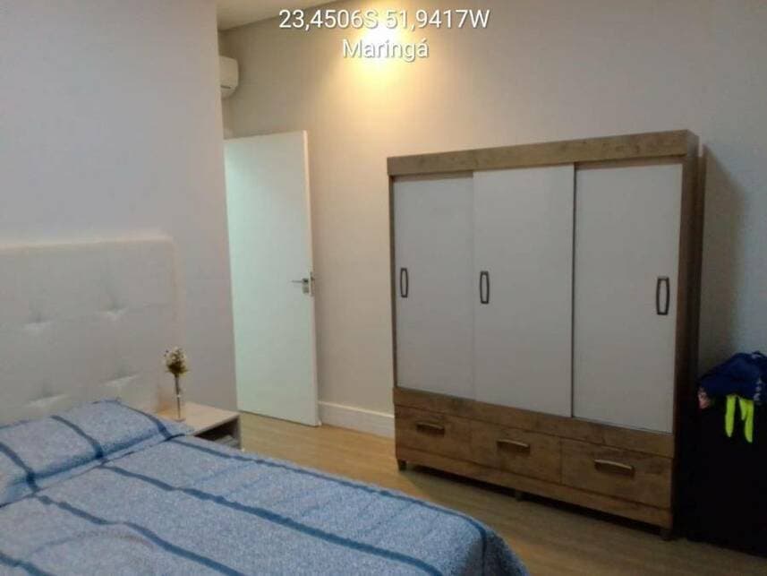 Foto 11 de 19: Casa em leilão em Maringá - PR — Casa à venda em leilão