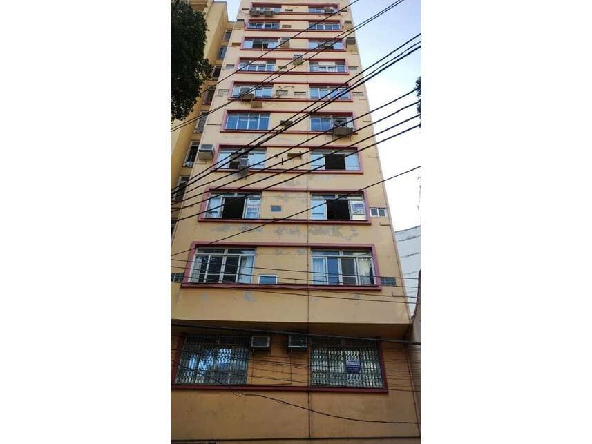Foto 5 de 6: Comercial em leilão em Rio De Janeiro - RJ — Sala Comercial à venda em leilão