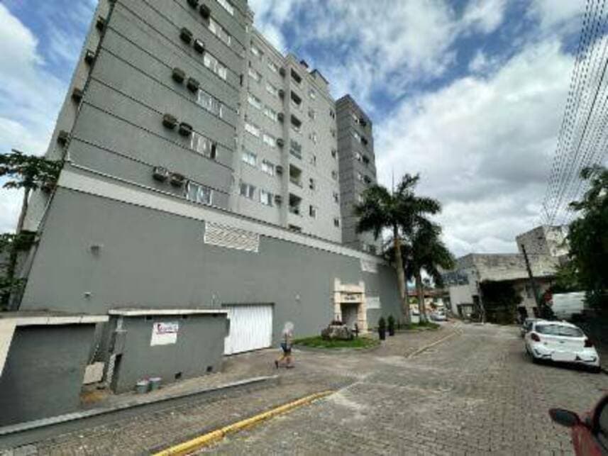 Foto 1 de 5: Apartamento em leilão em Indaial - SC — Apartamento à venda em leilão
