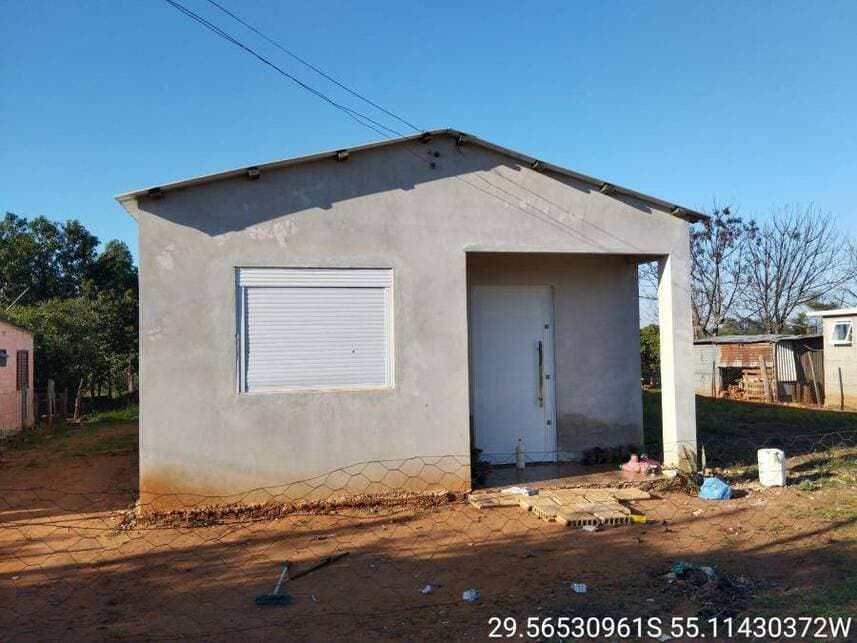 Foto 2 de 11: Casa em leilão em São Francisco De Assis - RS — Casa à venda em leilão