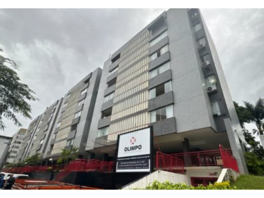 Apartamento em leilão em Brasília - DF — Apartamento à venda em leilão