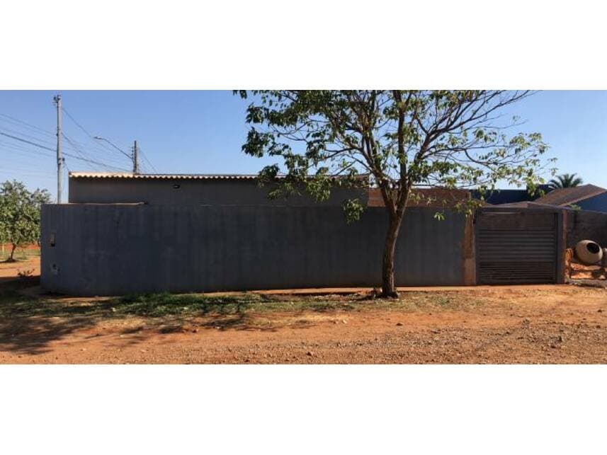 Foto 1 de 13: Casa em leilão em Campo Grande - MS — Casa à venda em leilão