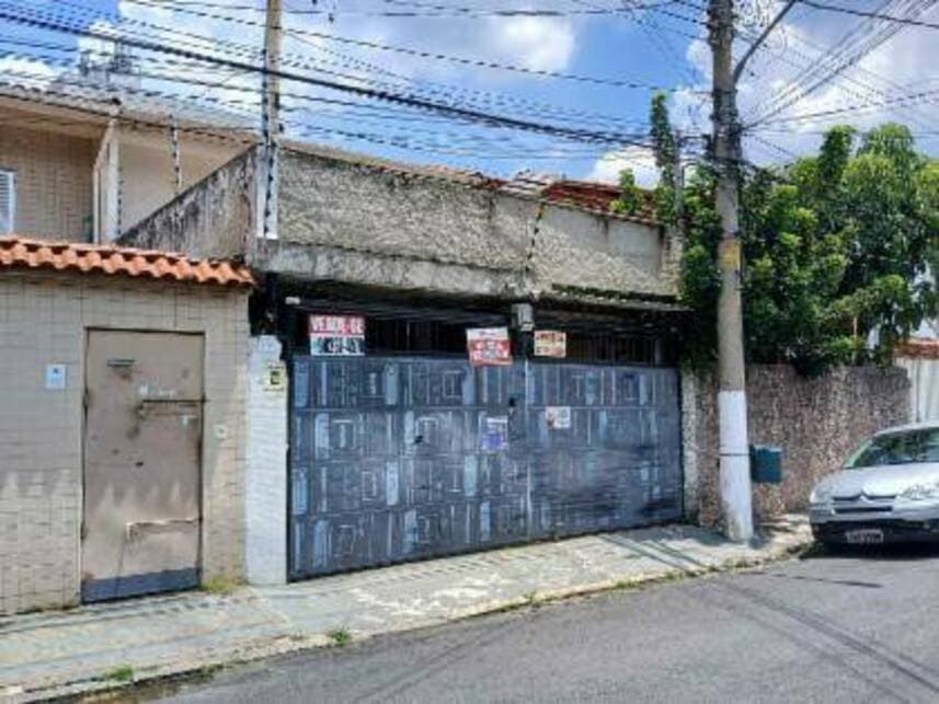 Casa em leilão em São Paulo - SP — Casa à venda em leilão