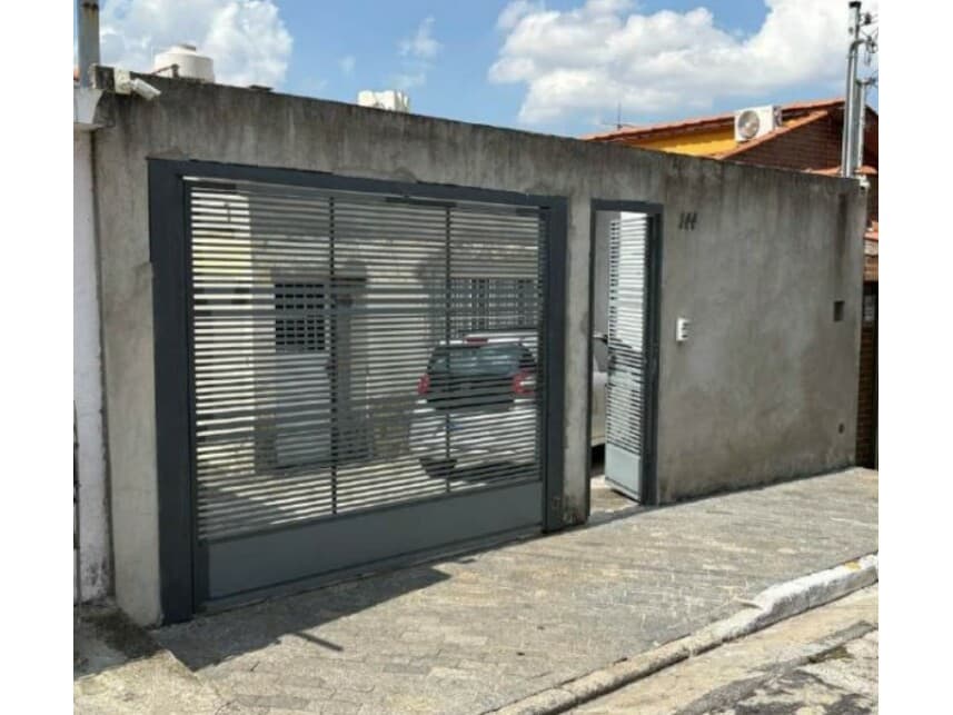 Foto 1 de 9: Casa em leilão em São Paulo - SP — Casa à venda em leilão