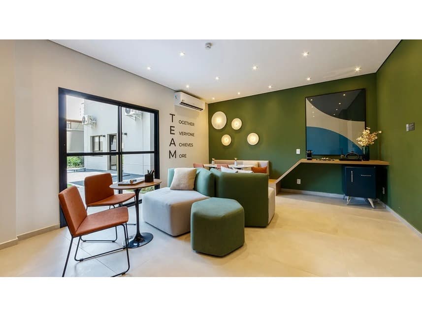 Foto 3 de 10: Apartamento em leilão em São Paulo - SP — Apartamento à venda em leilão