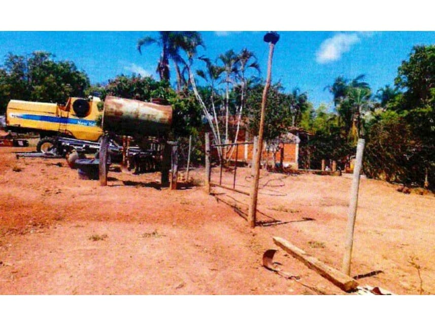 Foto 6 de 8: Area Rural em leilão em Mineiros - GO — Fazenda à venda em leilão