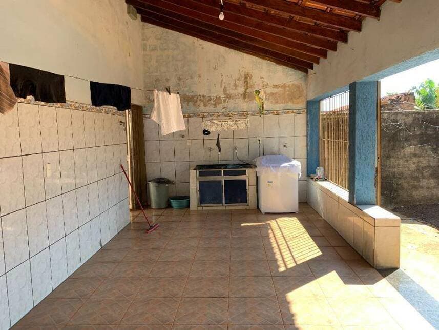 Foto 7 de 12: Casa em leilão em Américo Brasiliense - SP — Casa à venda em leilão