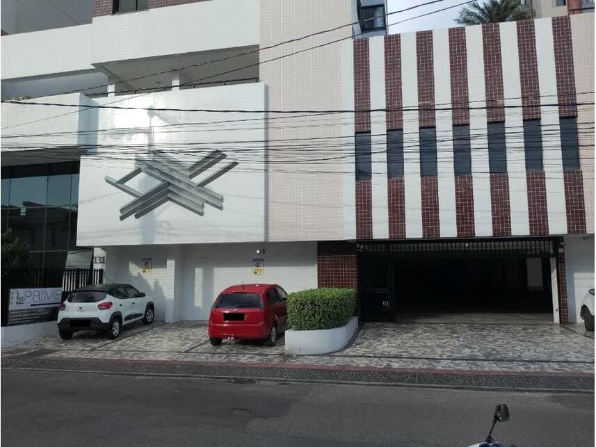 Foto 3 de 5: Apartamento em leilão em Aracaju - SE — Apartamento à venda em leilão