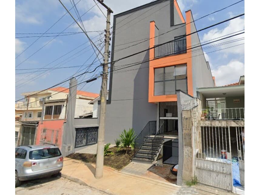 Apartamento em leilão em São Paulo - SP — Apartamento à venda em leilão