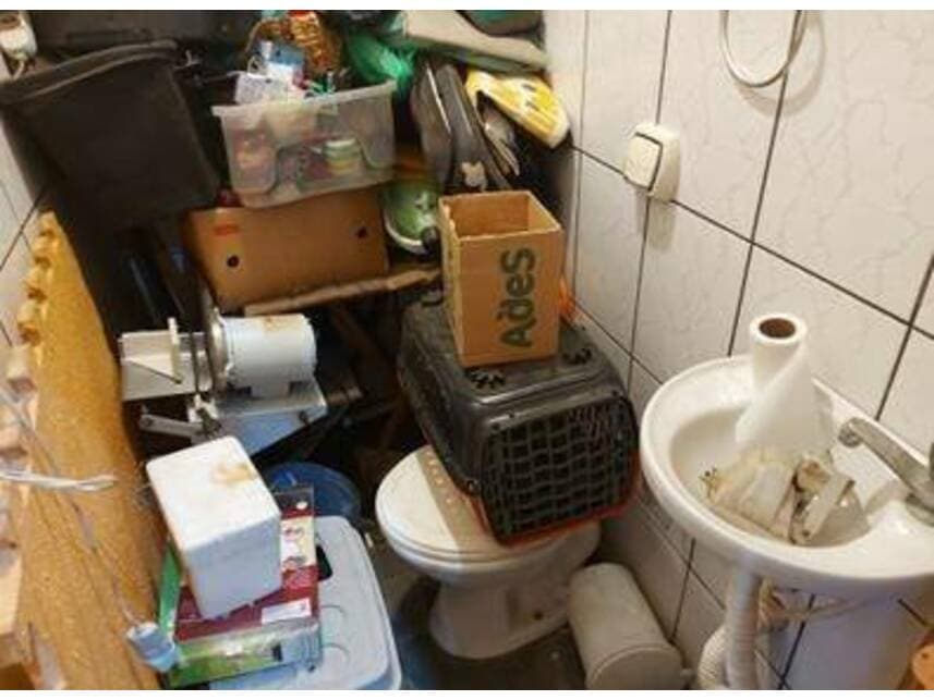 Foto 19 de 20: Casa em leilão em Cachoeira Do Sul - RS — Casa à venda em leilão
