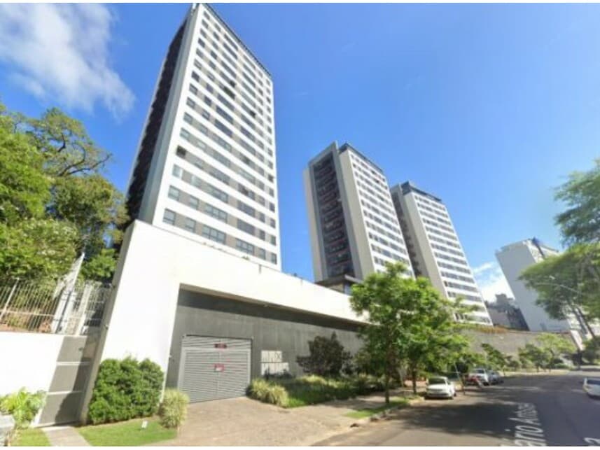 Foto 1 de 2: Apartamento em leilão em Porto Alegre - RS — Apartamento à venda em leilão