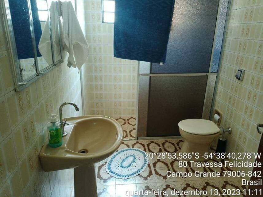 Foto 26 de 29: Casa em leilão em Campo Grande - MS — Casa à venda em leilão