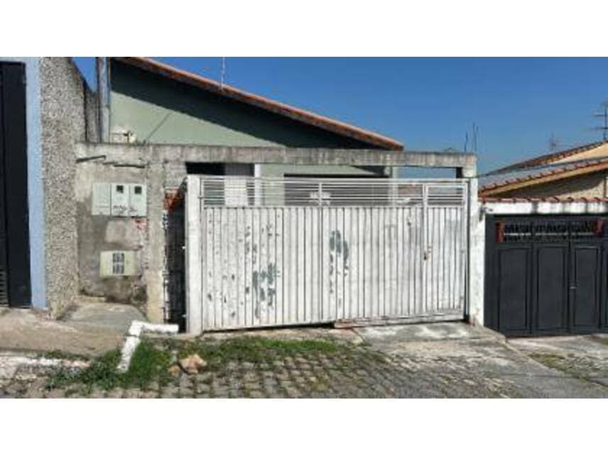 Casa em leilão em São Paulo - SP — Casa à venda em leilão