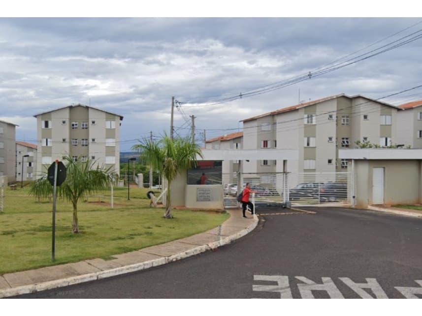 Apartamento em leilão em Marília - SP — Apartamento à venda em leilão