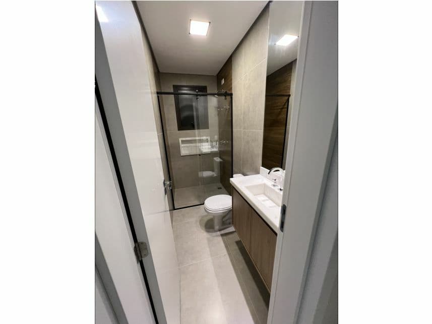 Foto 4 de 5: Apartamento em leilão em Bertioga - SP — Apartamento à venda em leilão