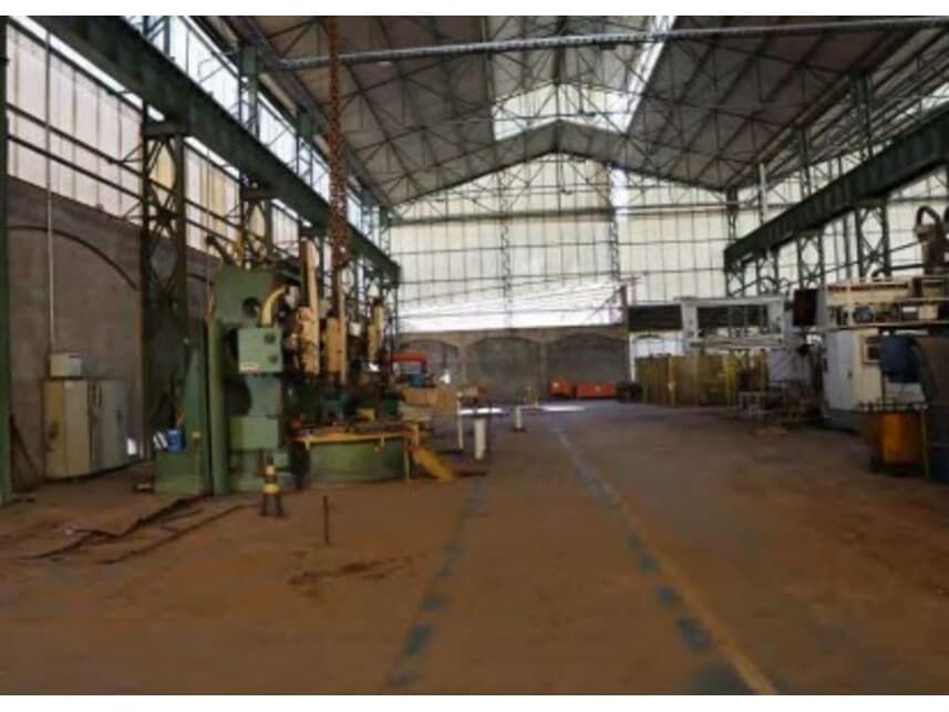 Foto 6 de 41: Comercial em leilão em Jarinu - SP — Complexo Industrial à venda em leilão