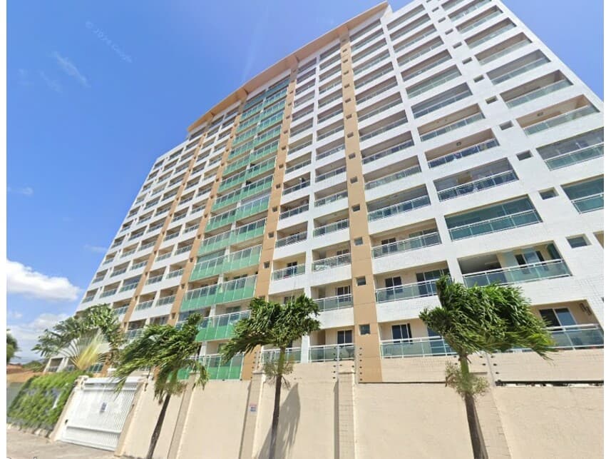 Apartamento em leilão em Fortaleza - CE — Apartamento à venda em leilão