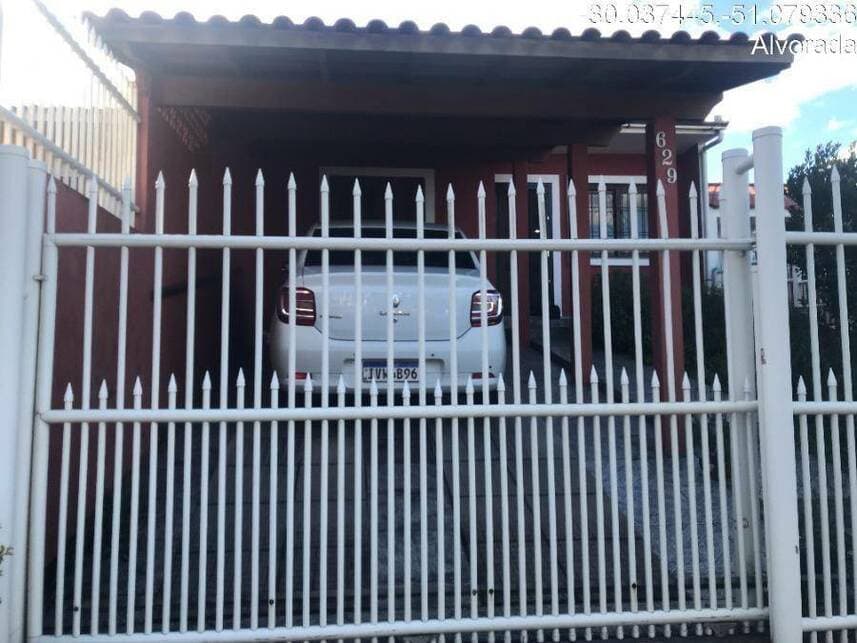 Foto 1 de 6: Casa em leilão em Alvorada - RS — Casa à venda em leilão