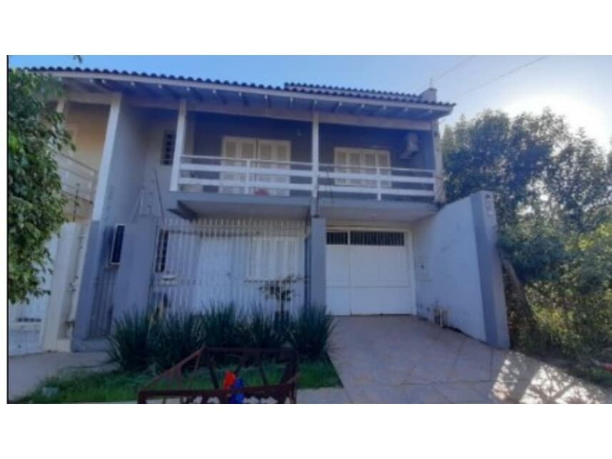 Foto 1 de 13: Casa em leilão em São Leopoldo - RS — Casa à venda em leilão
