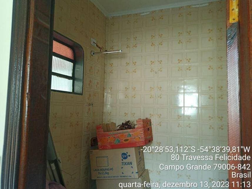Foto 19 de 29: Casa em leilão em Campo Grande - MS — Casa à venda em leilão