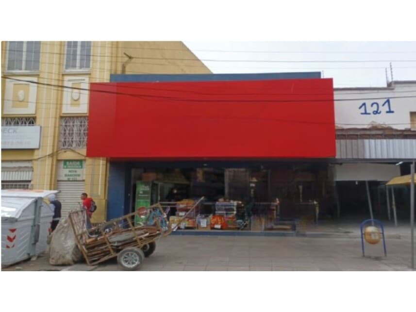 Comercial em leilão em São Leopoldo - RS — Loja à venda em leilão