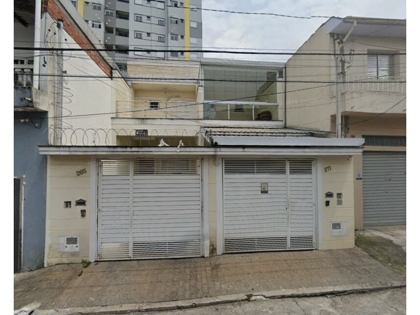 Casa em leilão em São Paulo - SP — Casa à venda em leilão