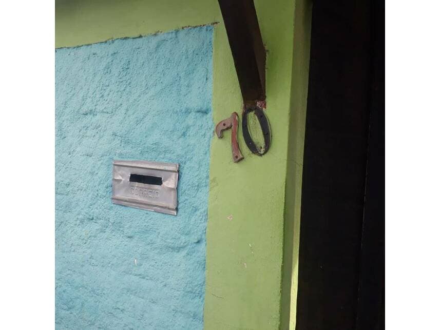 Foto 2 de 12: Casa em leilão em Iguape - SP — Casa à venda em leilão