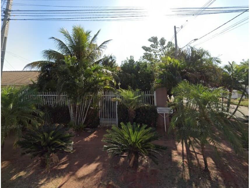 Casa em leilão em Três Lagoas - MS — Casa à venda em leilão