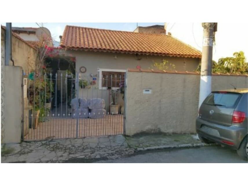 Foto 1 de 9: Casa em leilão em São Paulo - SP — Casa à venda em leilão
