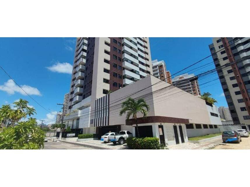 Foto 2 de 5: Apartamento em leilão em Aracaju - SE — Apartamento à venda em leilão