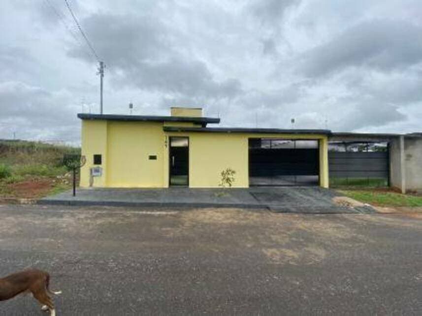Foto 3 de 19: Casa em leilão em Unaí - MG — Casa à venda em leilão