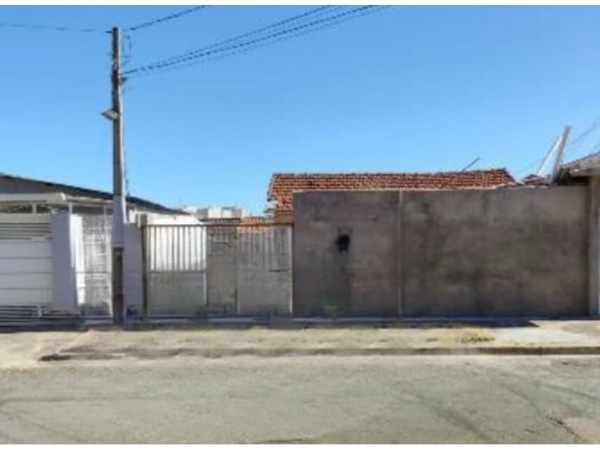 Casa em leilão em Campinas - SP — Casa à venda em leilão