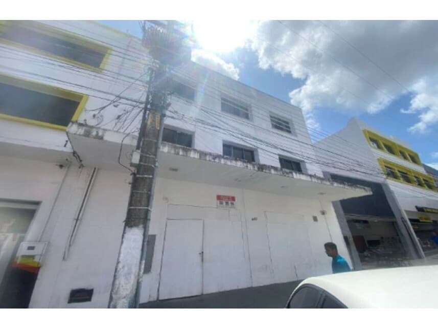 Foto 1 de 21: Comercial em leilão em João Pessoa - PB — Prédio Comercial à venda em leilão
