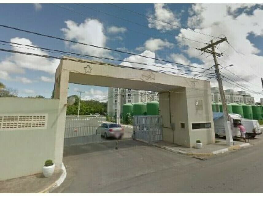 Apartamento em leilão em Lauro De Freitas - BA — Apartamento à venda em leilão