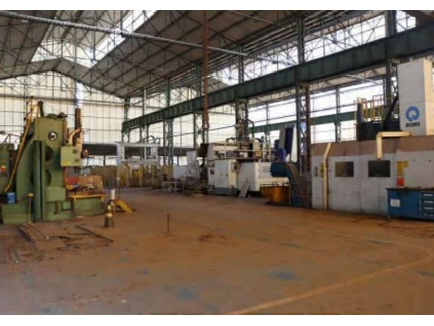 Foto 8 de 41: Comercial em leilão em Jarinu - SP — Complexo Industrial à venda em leilão
