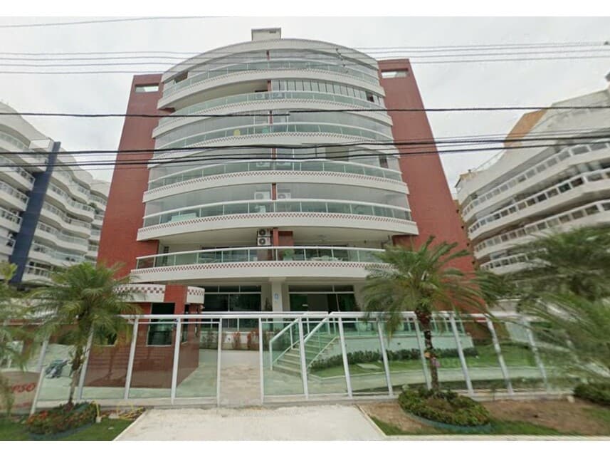 Apartamento em leilão em Bertioga - SP — Apartamento à venda em leilão