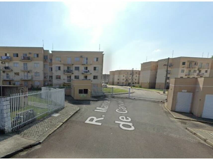 Apartamento em leilão em Joinville - SC — Apartamento à venda em leilão