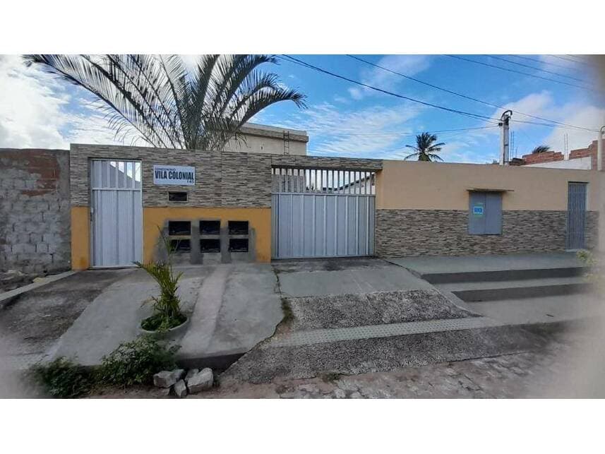 Casa em leilão em São Gonçalo Do Amarante - RN — Casa à venda em leilão