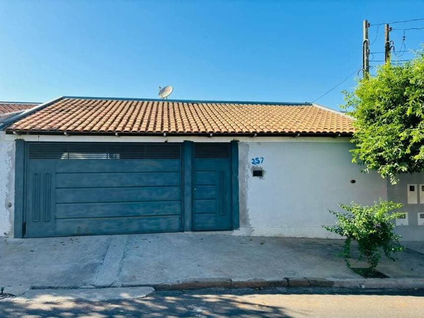 Foto 1 de 17: Casa em leilão em Marília - SP — Casa à venda em leilão