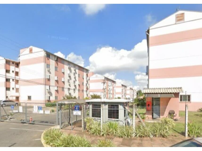 Apartamento em leilão em Porto Alegre - RS — Apartamento à venda em leilão