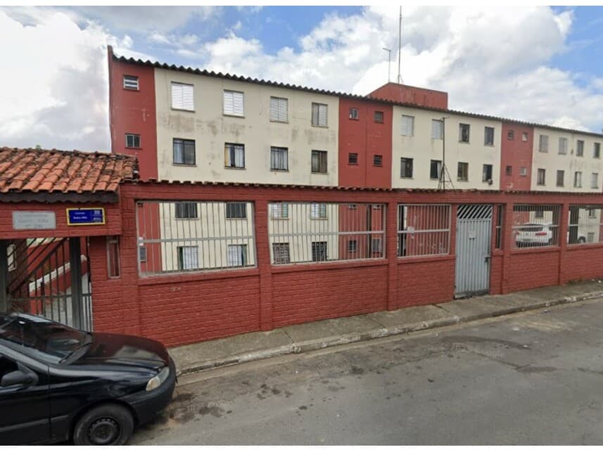Apartamento em leilão em São Paulo - SP — Apartamentos à venda em leilão